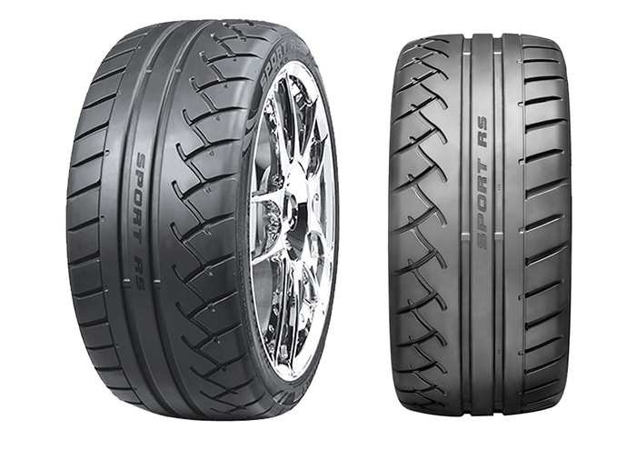 ยางรถยนต์ GOODRIDE รุ่น SPORT RS 265/35R18 | YELLOWTiRE