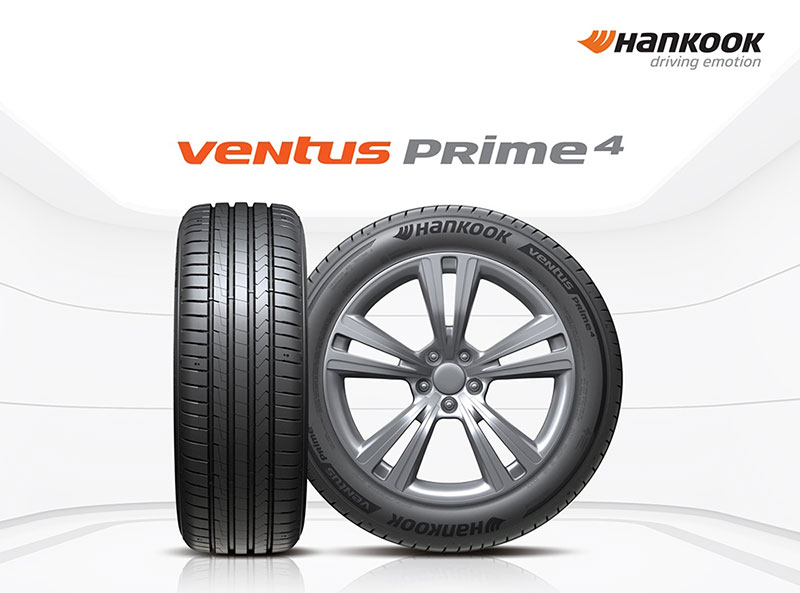 Hankook Ventus Prime 4