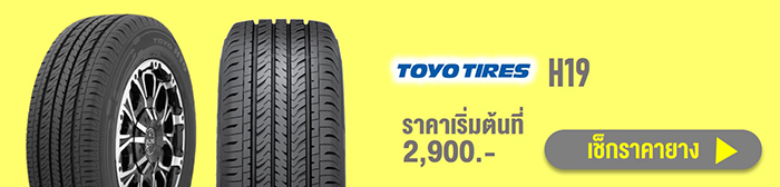 Toyo Tires H19