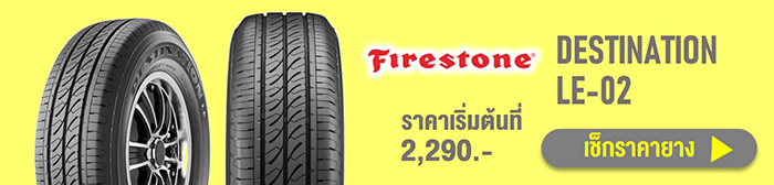 Firestone Destination LE-02