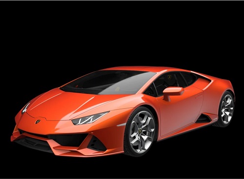 Lamborghini Huracán EVO