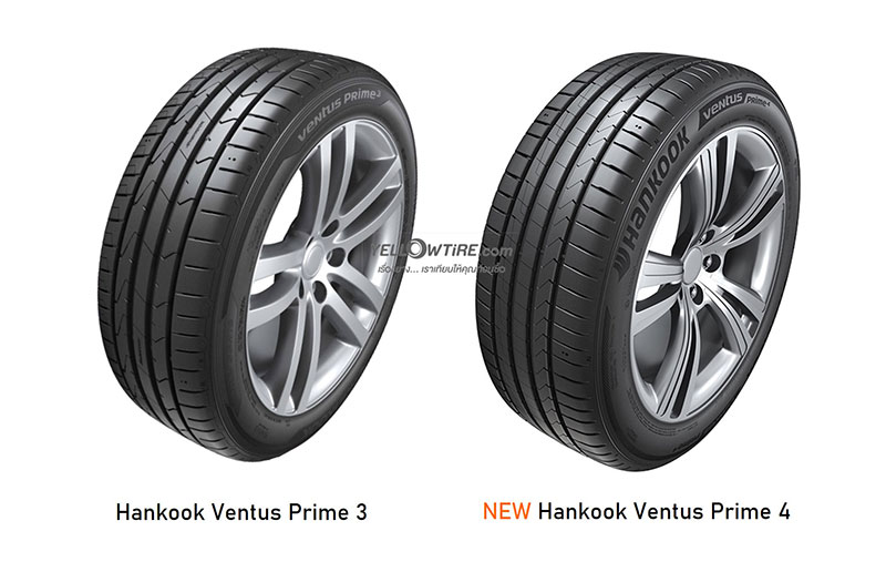Hankook Ventus Prime 3