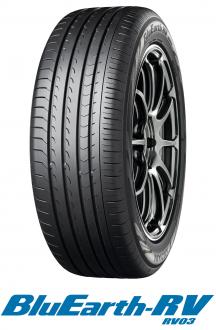 Yokohama BluEarth RV03 ยางมินิแวนประหยัดน้ำมัน | YELLOWTiRE