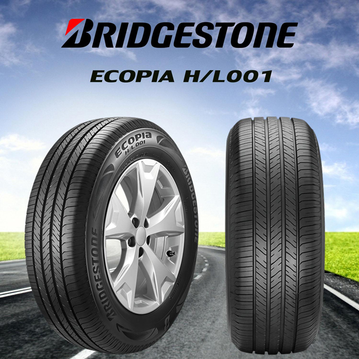 Bridgestone Tyre Singapore The ECOPIA H/L 001 For SUV
