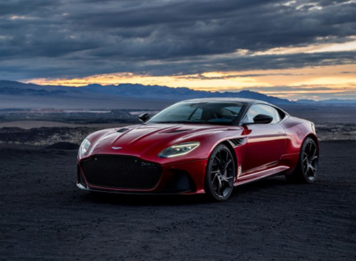 Aston Martin DBS Superleggera
