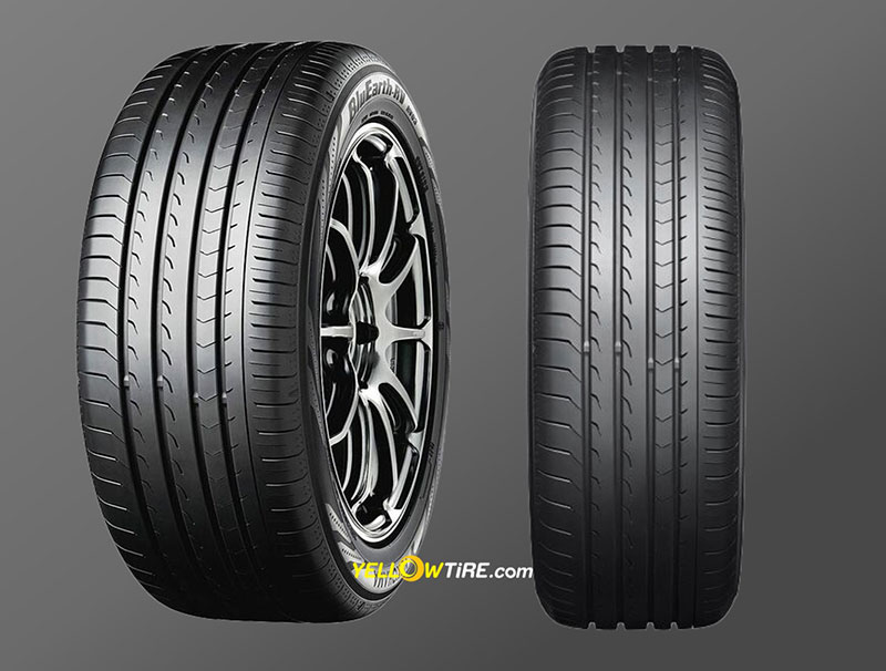Yokohama BluEarth RV03 ยางมินิแวนประหยัดน้ำมัน | YELLOWTiRE