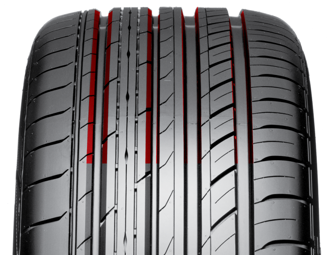 ยางรถยนต์ TOYO TIRES รุ่น PROXES C1S 235/50R18 | YELLOWTiRE